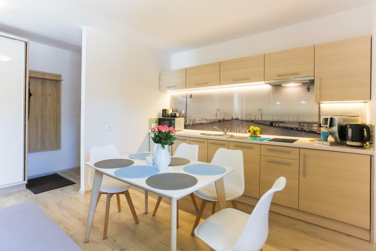 Apartamenty Swinoujscie - Perla Ngoại thất bức ảnh