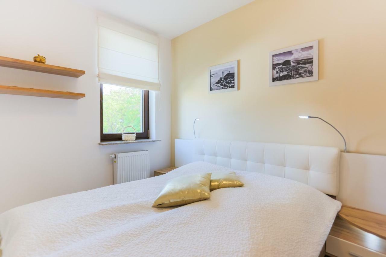 Apartamenty Swinoujscie - Perla Ngoại thất bức ảnh