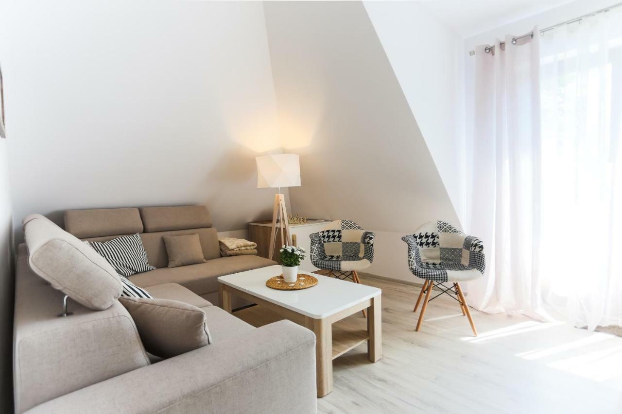 Apartamenty Swinoujscie - Perla Ngoại thất bức ảnh