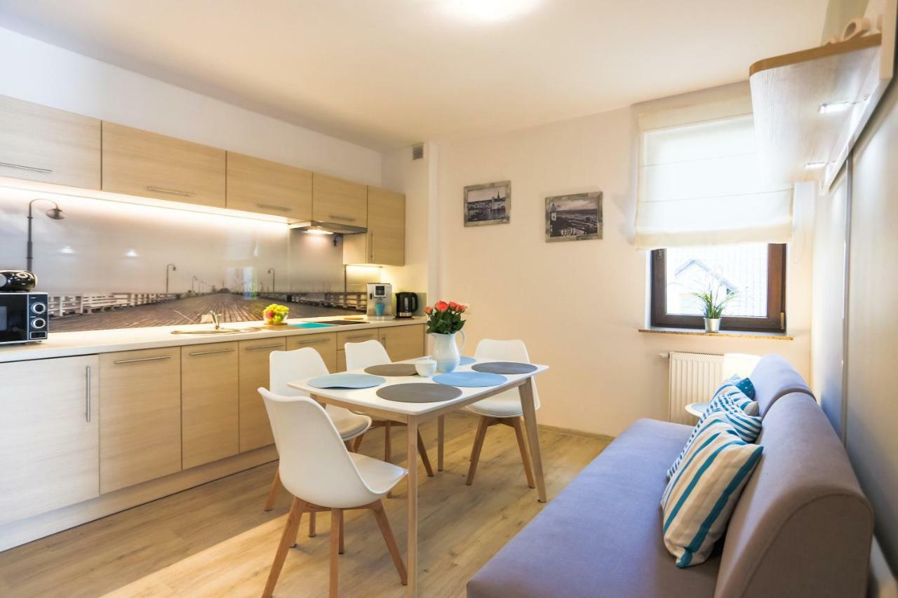 Apartamenty Swinoujscie - Perla Ngoại thất bức ảnh