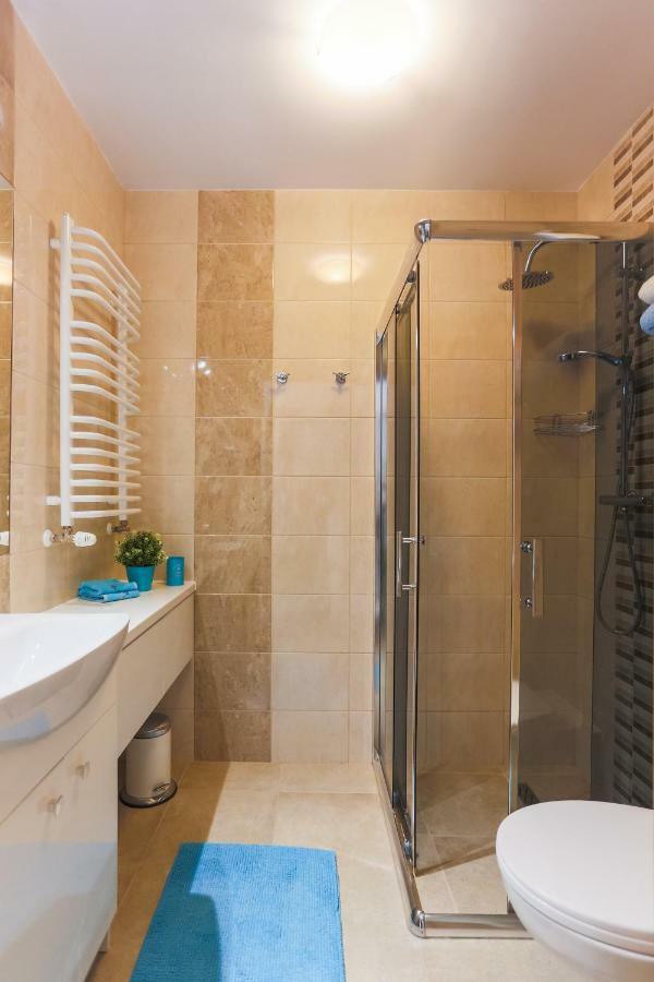 Apartamenty Swinoujscie - Perla Ngoại thất bức ảnh