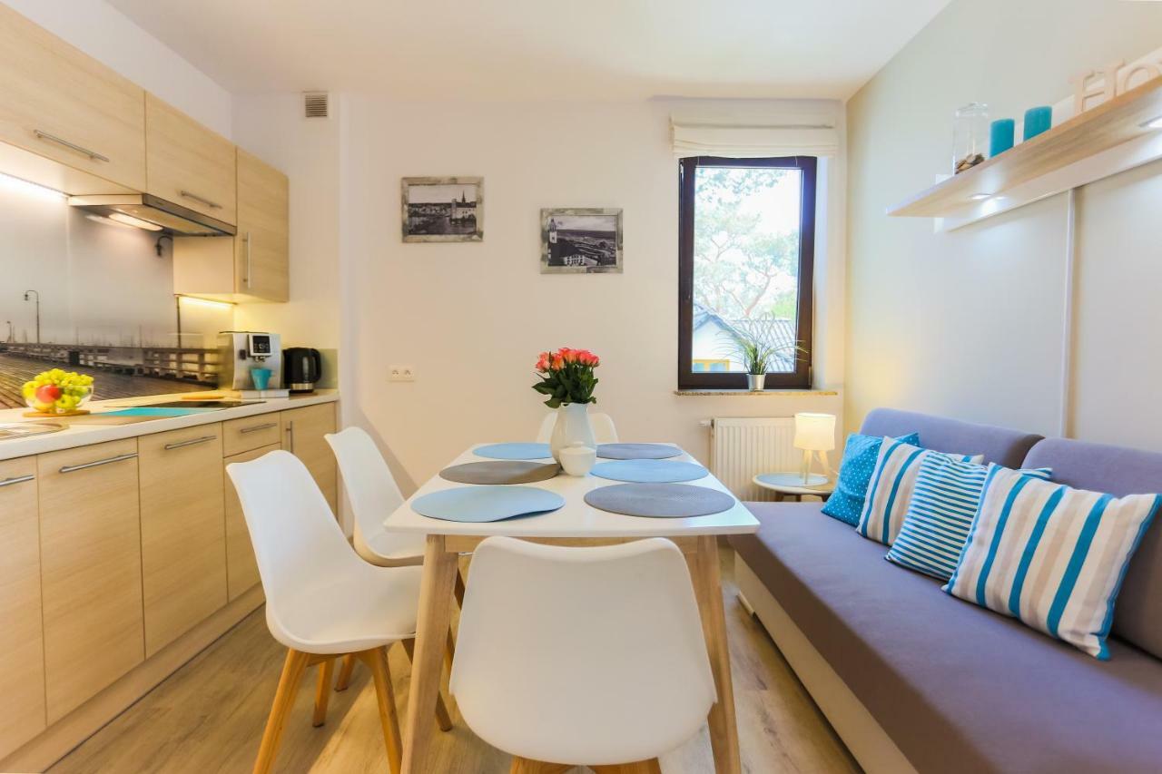 Apartamenty Swinoujscie - Perla Ngoại thất bức ảnh