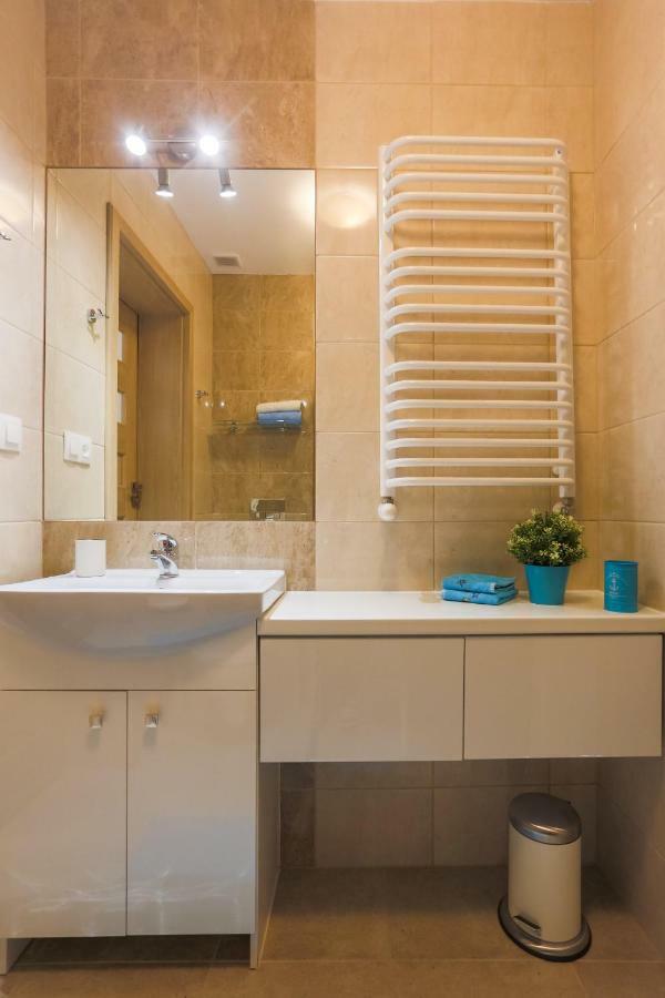 Apartamenty Swinoujscie - Perla Ngoại thất bức ảnh